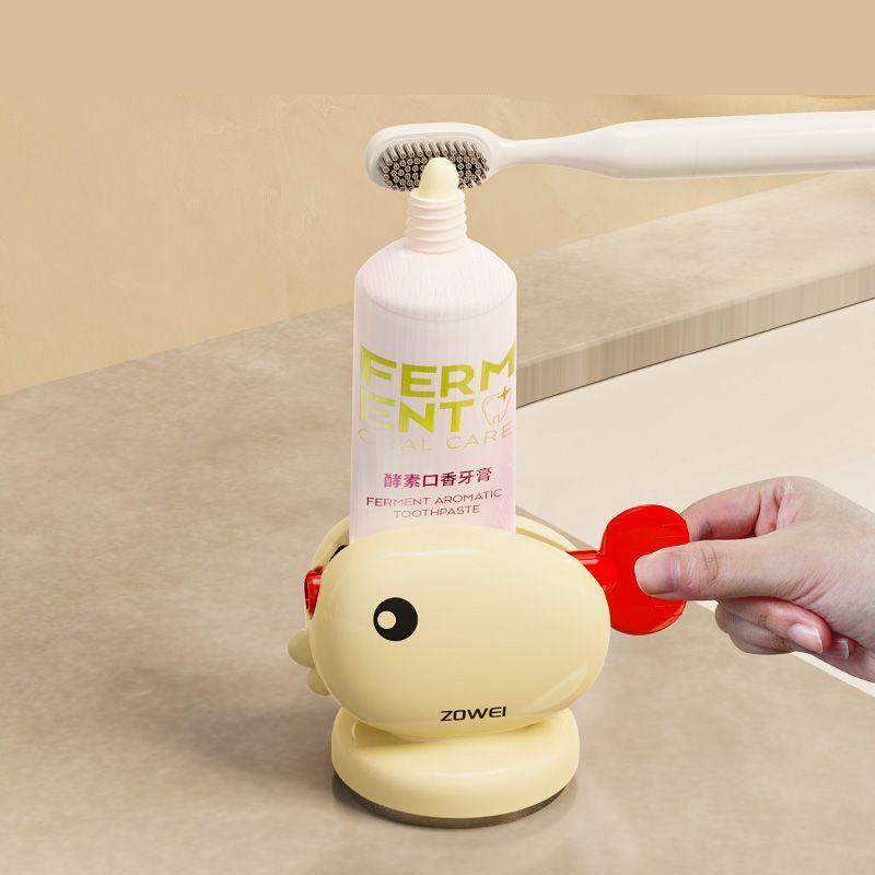 Praktyczny Wyciskacz do Pastę do Zębów