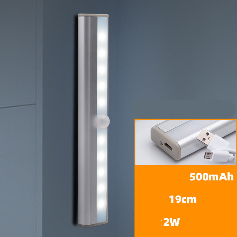 Bezprzewodowa lampa LED z czujnikiem ruchu