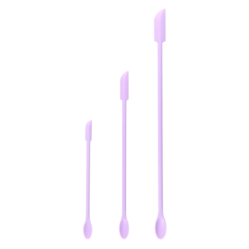 Praktyczna Mini Szpatułka do Kosmetyków