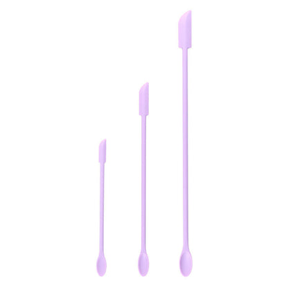 Praktyczna Mini Szpatułka do Kosmetyków