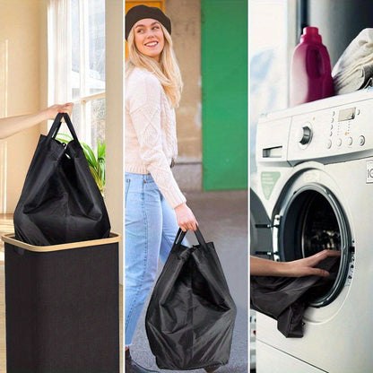 2w1 Składana Torba do Przechowywania na Plastikowe Odpady lub Butelki Zwrotne