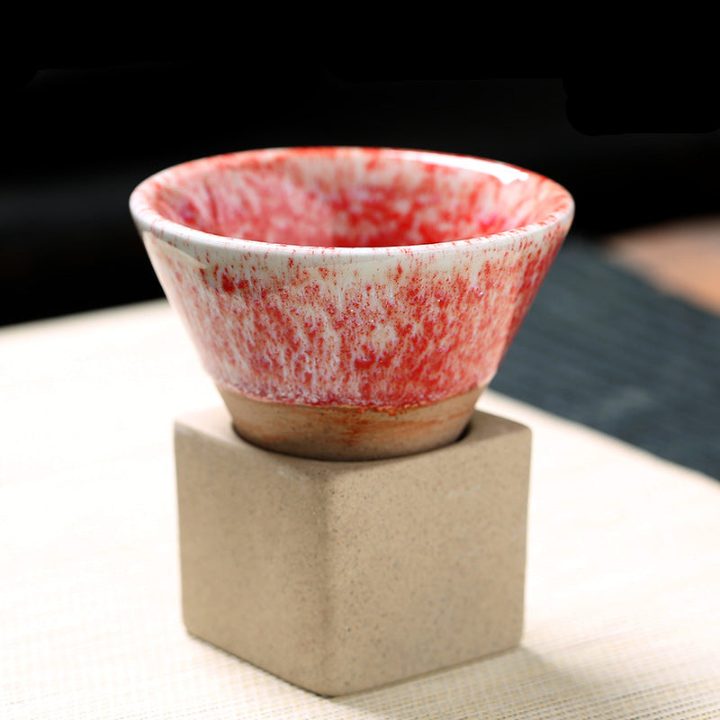 Ręcznie Wykonany Kubek Ceramiczny z Japonii