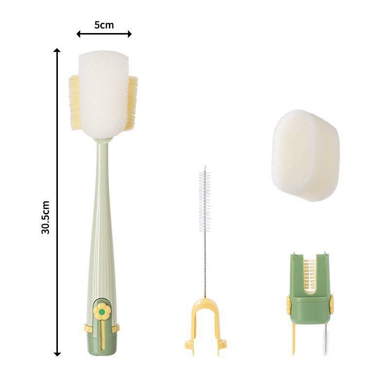 Praktyczny Zestaw Do Czyszczenia Butelek 5w1