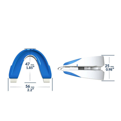 Regulowana Nakładka Przeciw Chrapaniu