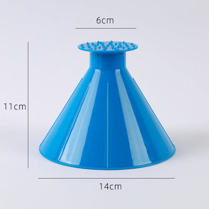 Praktyczna Skrobaczka do Lodu do Samochodu