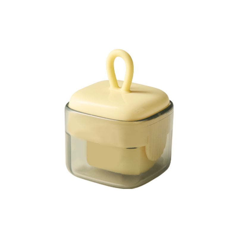 Wielokrotnego Użytku Klejący Wałek do Włosów i Kłaczków w Podróży