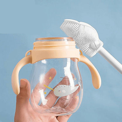 Wielokątna Szczotka do Butelek