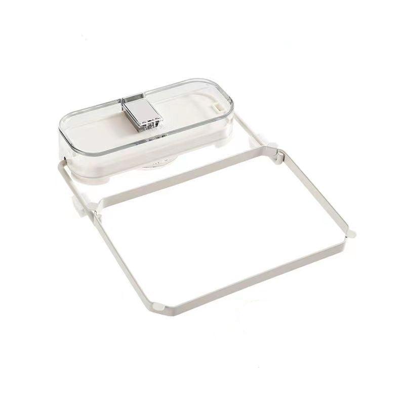 Sitko do odpływu z przyssawką