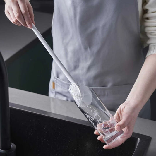 Wielokątna Szczotka do Butelek