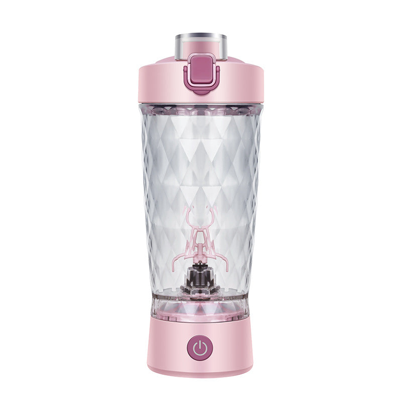 Praktyczny Shakemixer Do Użytku W Podróży