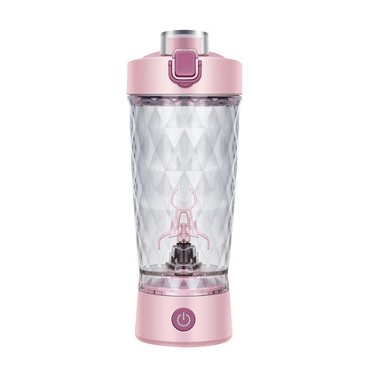 Praktyczny Shakemixer Do Użytku W Podróży