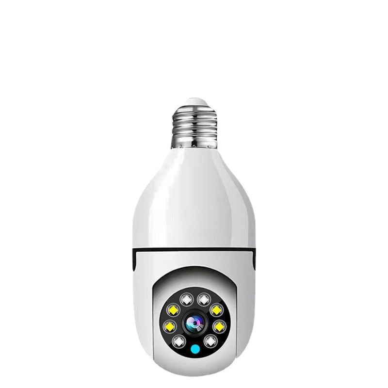 Kamera Bezpieczeństwa z Zdalnym Dostępem i Zintegrowanym Oświetleniem 1080