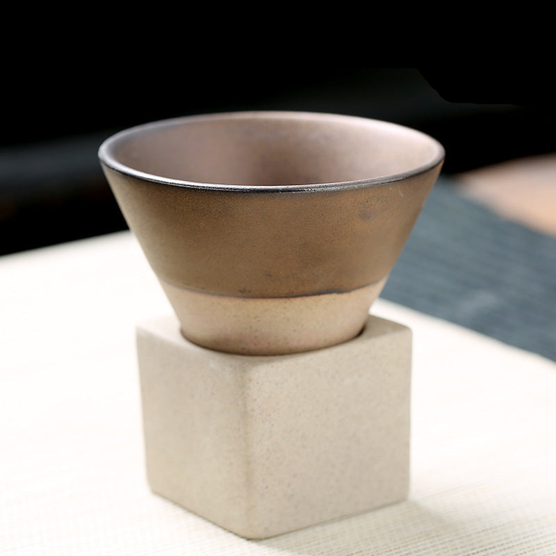 Ręcznie Wykonany Kubek Ceramiczny z Japonii