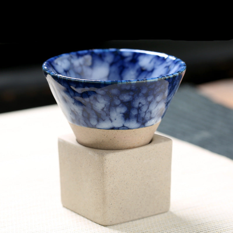 Ręcznie Wykonany Kubek Ceramiczny z Japonii