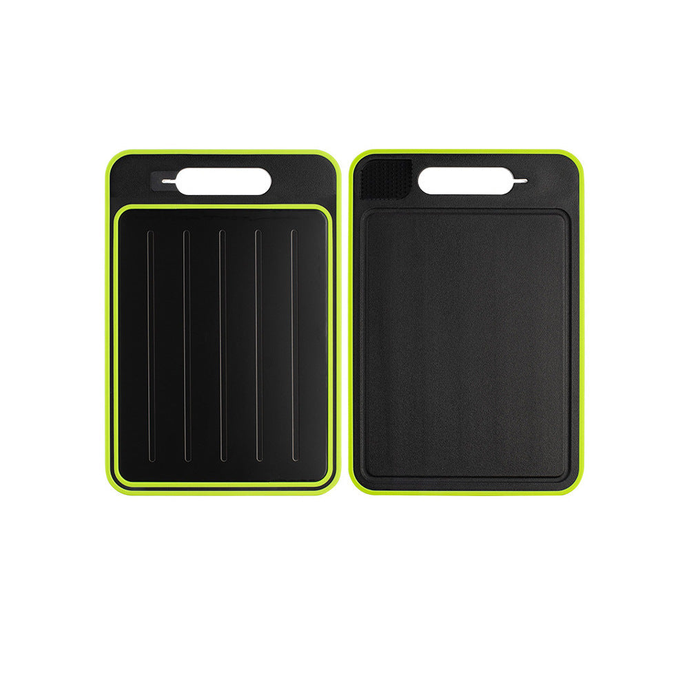 Deska do Rozmrażania i Krojenia 4w1