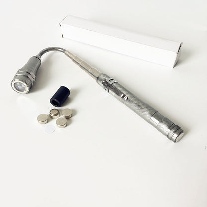 Elastyczna Wysuwana Magnetyczna Lampa Warsztatowa