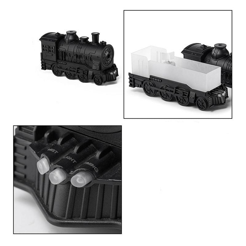 Odsysacz Wilgoci w Kształcie Parowozu