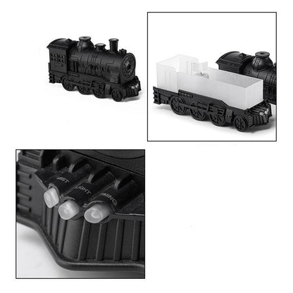 Odsysacz Wilgoci w Kształcie Parowozu