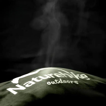 Izolowany Śpiwór Turystyczny - Ultralekki Śpiwór Outdoor na Zimne Noce