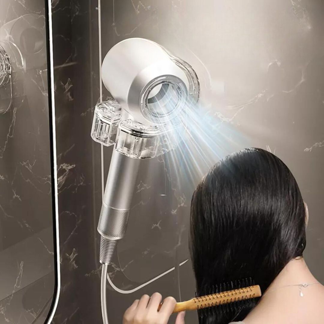 Praktyczny Uchwyt na Suszarkę