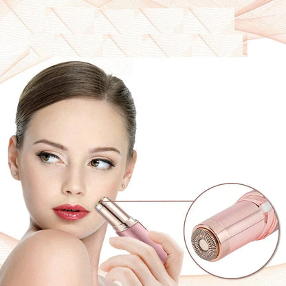 Glamsilk | Bezprzewodowy Depilator Dla Kobiet