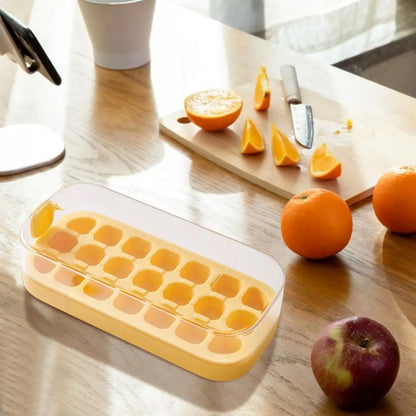 Magiczna Forma Na Kostki Lodu