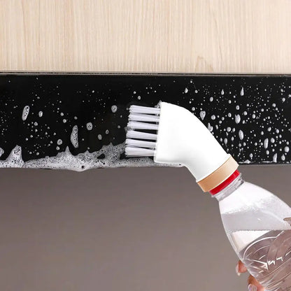 Zestaw 3 Odłączanych Szczotek do Butelek