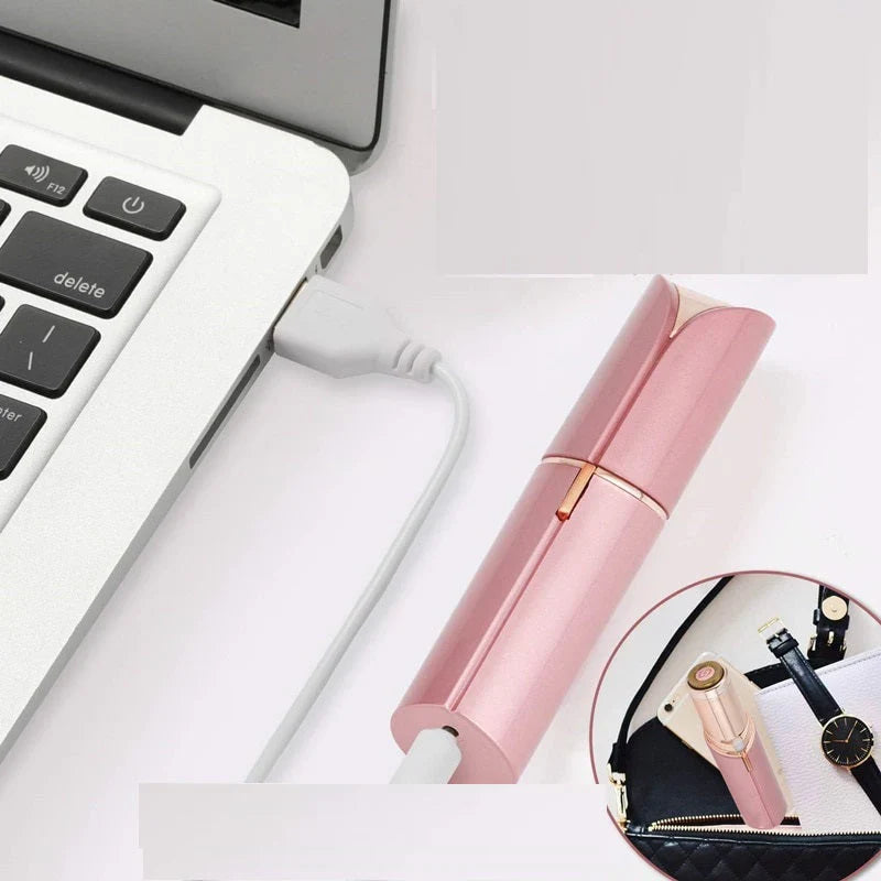 Glamsilk | Bezprzewodowy Depilator Dla Kobiet