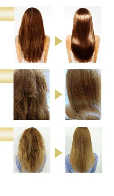 Gloss & Care – Naturalny Szampon dla Zdrowych Włosów