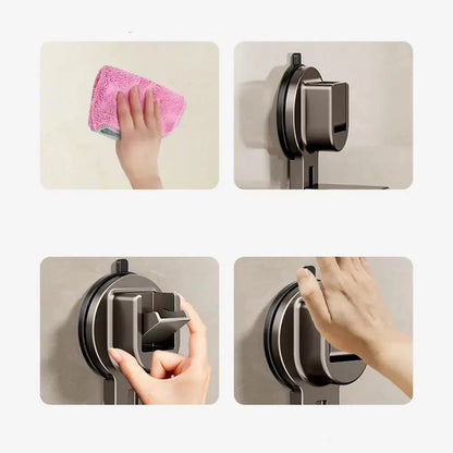 Praktyczny Nowoczesny Haczyk na Przyssawkę