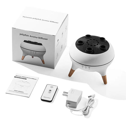 Dynamiczny Nawilżacz Meduzowy