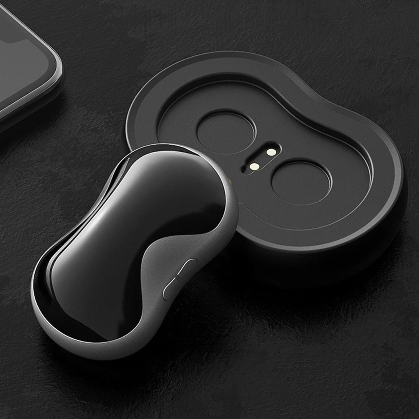 Elektroniczne Urządzenie Przeciw Chrapaniu dla Lepszego Snu