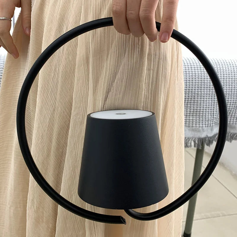 Bezprzewodowa Lampa Wisząca LED