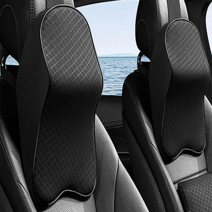 Poduszka Pod Szyję do Fotelika Samochodowego dla Komfortowych Podróży Samochodem