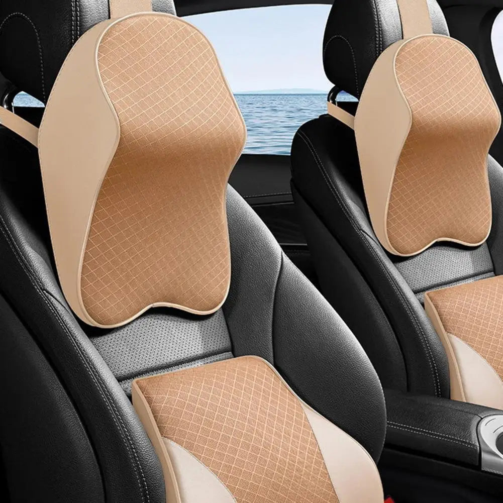 Poduszka Pod Szyję do Fotelika Samochodowego dla Komfortowych Podróży Samochodem