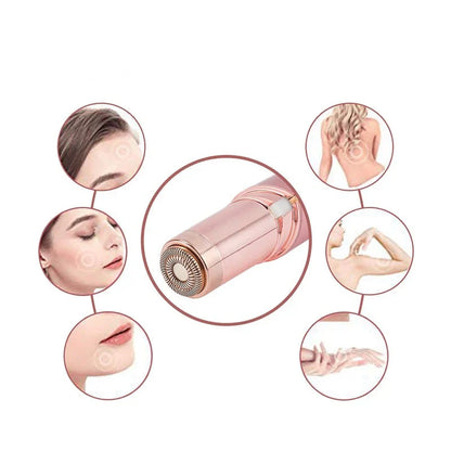 Glamsilk | Bezprzewodowy Depilator Dla Kobiet