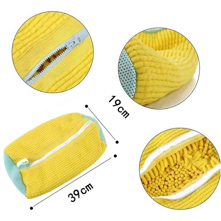 Praktyczna torba do prania butów