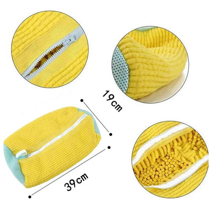 Praktyczna torba do prania butów