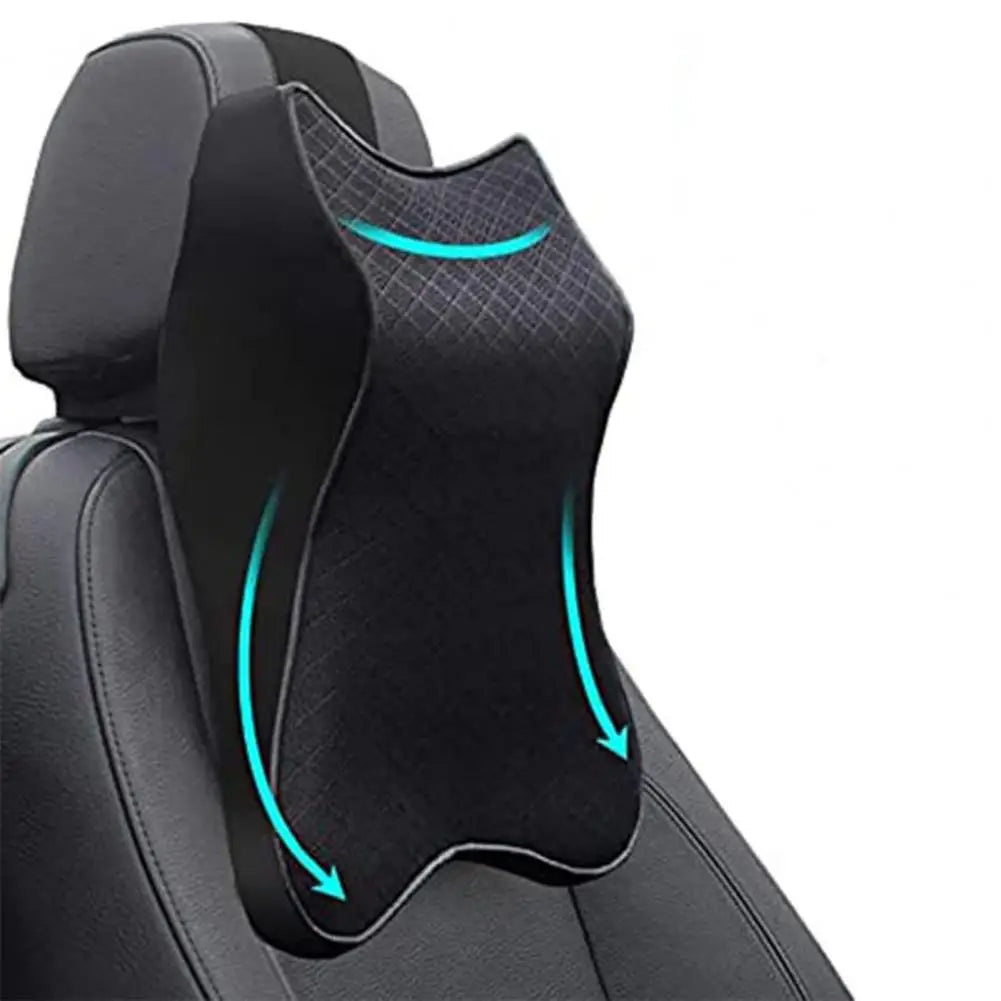 Poduszka Pod Szyję do Fotelika Samochodowego dla Komfortowych Podróży Samochodem