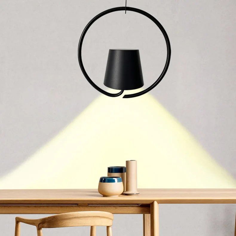 Bezprzewodowa Lampa Wisząca LED