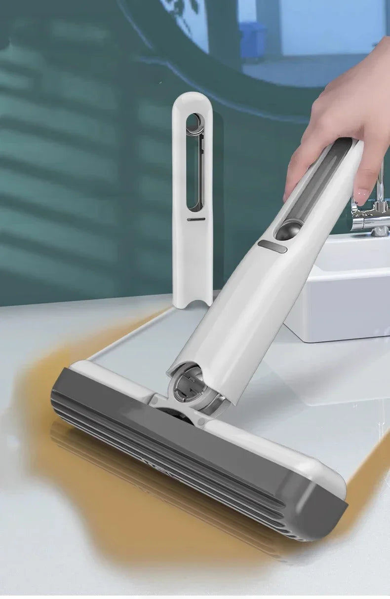 Praktyczna mini szczotka czyszcząca