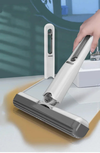 Praktyczna mini szczotka czyszcząca