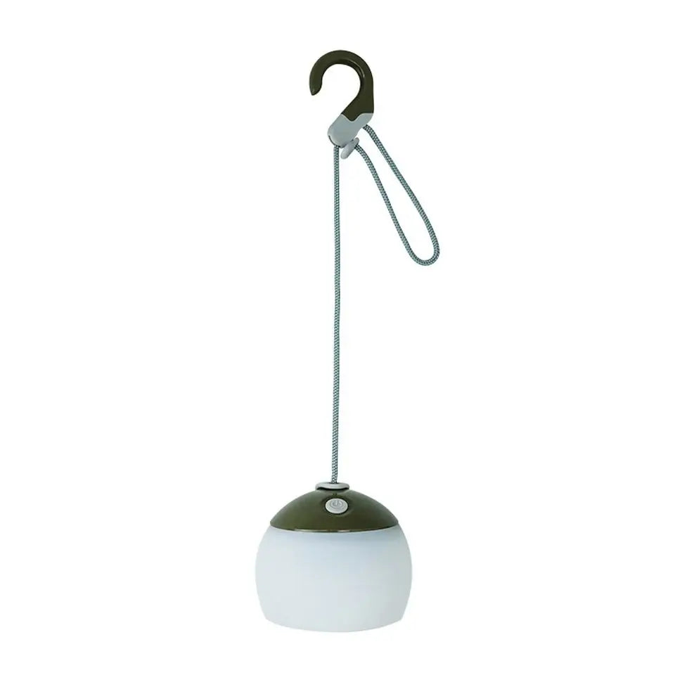 Retro Lampka Campingowa LED z Wszechstronnym Zastosowaniem