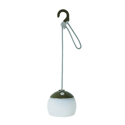 Retro Lampka Campingowa LED z Wszechstronnym Zastosowaniem