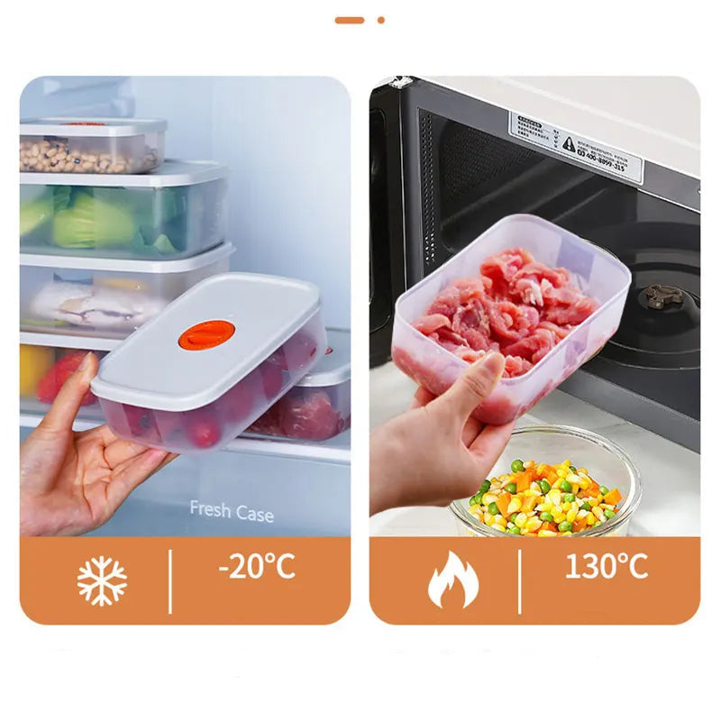 Bento Lunchbox – Pojemnik na Jedzenie z Przegródkami