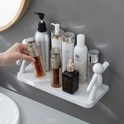 Inteligentny Organizer Przechowywania z Funkcjonalnymi Półkami – Oszczędność Miejsca i Praktyczność