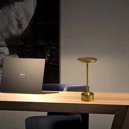 Barowa Lampka Stołowa