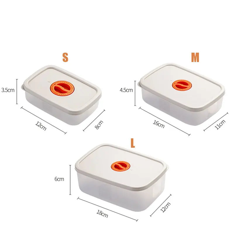 Bento Lunchbox – Pojemnik na Jedzenie z Przegródkami