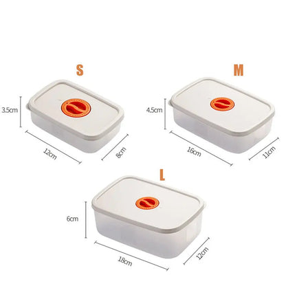 Bento Lunchbox – Pojemnik na Jedzenie z Przegródkami