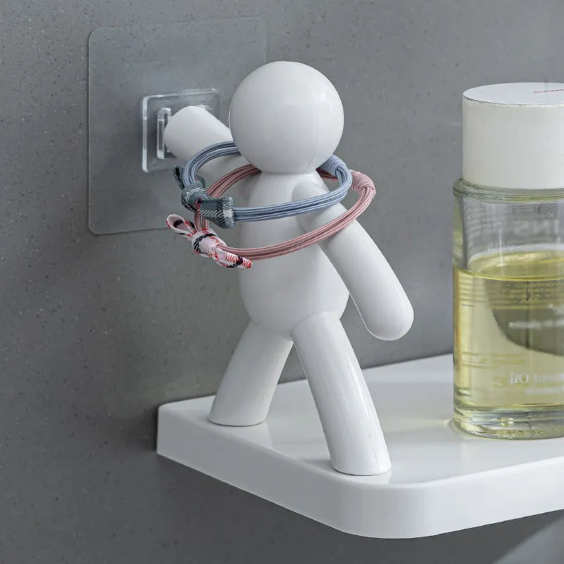 Inteligentny Organizer Przechowywania z Funkcjonalnymi Półkami – Oszczędność Miejsca i Praktyczność